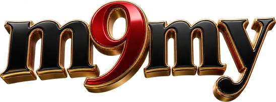 m9my logo